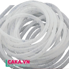 Dây xoắn ruột gà luồn dây điện 10mm