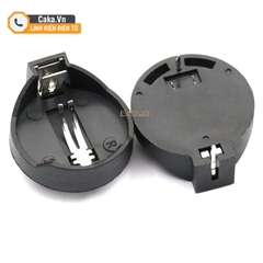 Đế pin CR2032 CR2025 BS-2-1 3V dạng nằm
