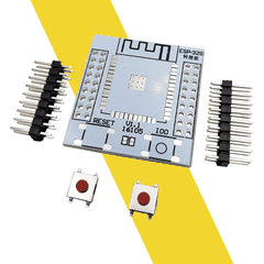 Đế ra chân ESP32 ESP-WROOM-32
