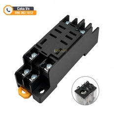 Đế Relay PYF08A 8 Chân Cho LY2NJ HH62P