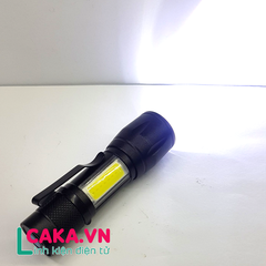 Đèn pin siêu sáng mini T1, Đèn pin mini siêu sáng