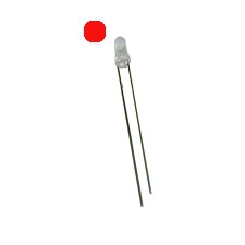 Led 3MM Siêu Sáng Gói 10 Led