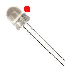 Led 10mm Siêu Sáng Màu Sắc Tùy Chọn