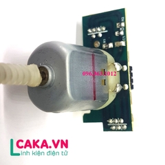 Động cơ Encoder 334 xung mini