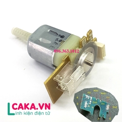 Động cơ Encoder 334 xung mini