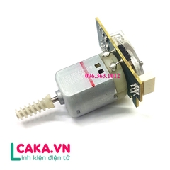 Động cơ Encoder 334 xung mini