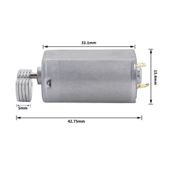 Động cơ rung 1.5V 5V F130 F180 siêu mạnh