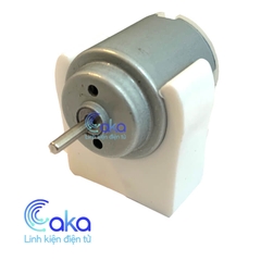 Gá đỡ động cơ DC 130 140