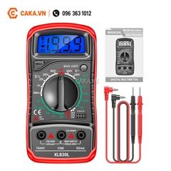 Đồng Hồ Vạn Năng Kỹ Thuật Số ANENG XL830L