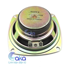 Loa toàn dải 4R 50W SONY