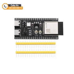 Kit phát triển WiFi Bluetooth ESP32-S3 N8R2 Dual Type-C