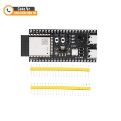 Kit phát triển WiFi Bluetooth ESP32-S3 N8R2 Dual Type-C