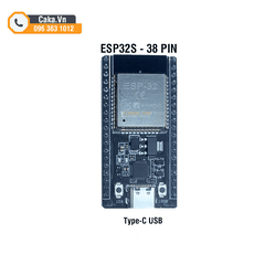 NodeMCU-32S Lua WiFi IoT Board phát triển Serial Port WiFi Bluetooth 38 PIN