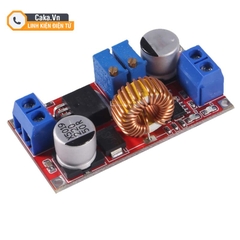 Mạch giảm áp DC-DC Buck XL4015 5A có chỉnh dòng