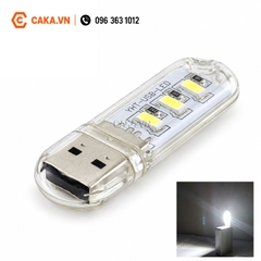 Đèn LED USB Mini 5V 3/8/24 Bóng