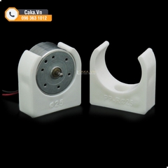 Giá Đỡ Động Cơ 25mm Dạng Đứng Cho Motor 300/370/280/260 – Phụ Kiện Mô Hình