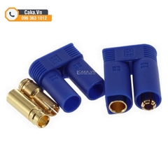 Jack Cắm EC5 EC8 Đực Cái Công Suất Lớn Cho RC Kèm Vỏ Cách Điện