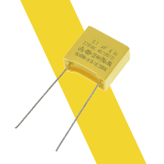 Tụ vàng lọc nguồn 0.1uF 275V 104P