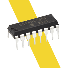 IC 74HC151 DIP14 – Bộ Chọn Dữ Liệu 8 Ngõ Vào 8-to-1