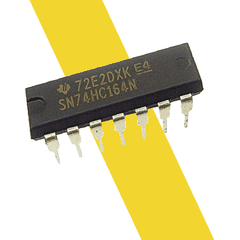IC 74HC164 SN74HC164N