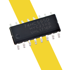 IC 74HC595 SN74HC595N SMD