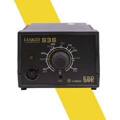 Mỏ hàn thiếc trạm hàn Hakko 936 220V 60W