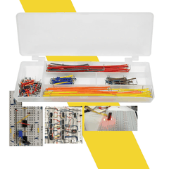 Hộp dây cắm Board test 140 sợi nhiều kích thước