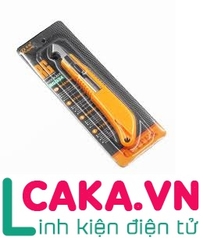 Dao cắt mica mạch đồng thủ công