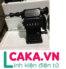 Máy quấn biến áp đếm số vòng nhảy số