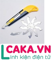 Dao cắt mica xinfa, dao cắt bo đồng mạch điện tử chuyên dụng