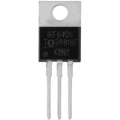 Mosfet IRF640 18A 200V Kênh N