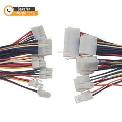 Jack Nối Dây Điện 5557/5559 Đầu Đực Cái 4.2mm