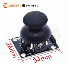 Mạch Joystick 2 Trục XY KY-023 PS2 Cho Arduino