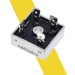 Dioe cầu 35A 1000V KBPC3510