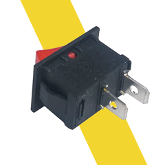 Công tắc bập bênh 3A 250V KCD11