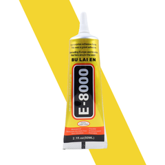 Keo E8000 15ml 50ml trong suốt sửa chữa điện thoại, gắn kim loại,thủy tinh, gỗ tre, vải