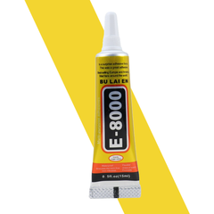 Keo E8000 15ml 50ml trong suốt sửa chữa điện thoại, gắn kim loại,thủy tinh, gỗ tre, vải