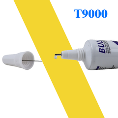 Keo T9000 trong suốt 15ml 50ml keo dán điện thoại