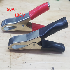 Kẹp Bình Acquy 50A