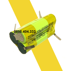 Khối pin 3S tam giác 12V 2000mAH xả 20A