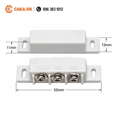 Cảm Biến Cửa Từ MC-31B Thường Đóng Thường Mở NO NC