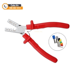 Kìm bấm cos ống PZ 1.5-6 – Kìm bấm đầu cos kiểu Đức