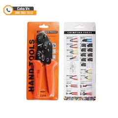 Kìm bấm cos ống SN-02C - Kìm bấm đầu cos mini kiểu Âu
