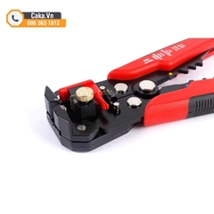 Kìm tuốt dây HS-D1 - Kìm đa năng tự động tuốt và cắt dây