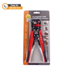 Kìm tuốt dây HS-D1 - Kìm đa năng tự động tuốt và cắt dây