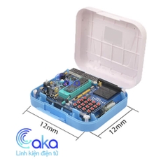 Kit học tập phát triển 8051 pro A2 đa chức năng