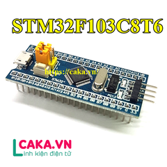 Kit Phát Triển STM32F103C8T6 Blue Pill ARM Cortex-M3