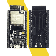 Kit RF Thu Phát Wifi BLE ESP32 NodeMCU-32S CH340