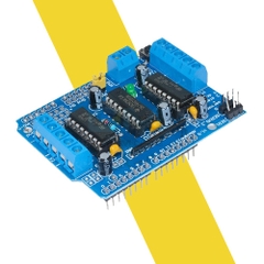 Arduino Motor Shield L293D