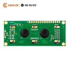 Màn Hình LCD 1602 5V Xanh Dương Có Đèn Nền
